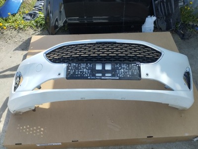 Бампер перед передний ford fiesta mk8 w цвет фото №1