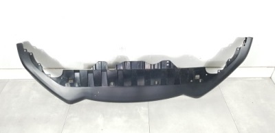 Honda hr-v ii спойлер накладка бампера перед фото №1