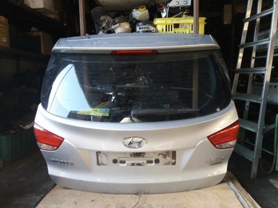Hyundai ix35 крышка багажника задняя задняя rah фото №1