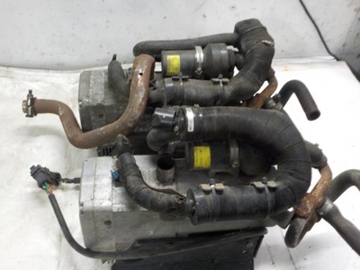 Scania r webasto hydronic d10w фото №1