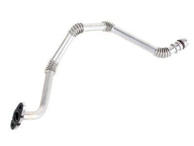 Шланг трубка слив масла renault trafic ii nissan primastar 2.0 dci фото №1