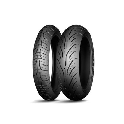 MICHELIN 190/50ZR17 TL 73 EN CONTROL REMOTO ROAD 4 PARTE TRASERA  