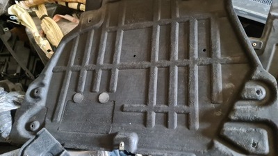 Land rover discovery защита pod двигатель hj32-6b629ad фото №1