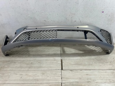 Bentley continental бампер передний фото №1