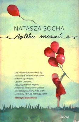 APTEKA MARZEŃ - NATASZA SOCHA
