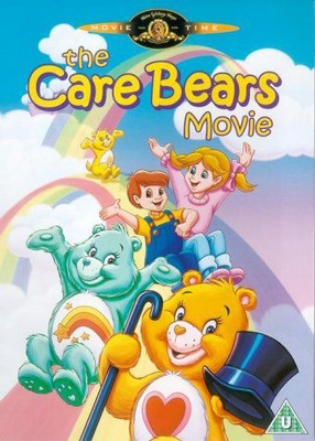 THE CARE BEARS MOVIE (OPOWIEŚĆ O TROSKLIWYCH MISIACH) [DVD]