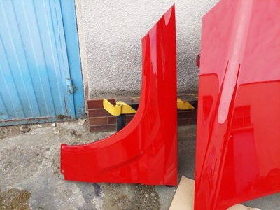 Mercedes glk x204 589 лівий крила фото №1