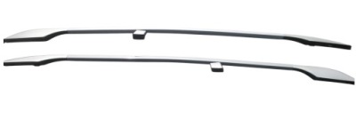 Mitsubishi outlander 2010-2013 рейлинги кровельные фото №1