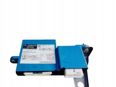 Модуль замка ecu toyota yaris 2 89300-52013 фото №1