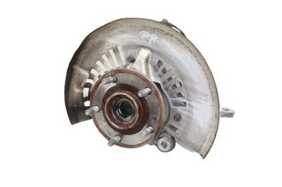 Chrysler pacifica 17 поворотний кулак ступиця права перед фото №1