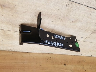 Кронштейн крыла перед правое mazda 3 iii фото №1