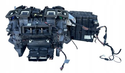 Обігрівач повітродувка bmw 7 f01 9197019 фото №1