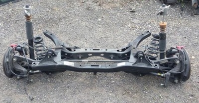 Подвеска задняя задние kia ceed фото №1