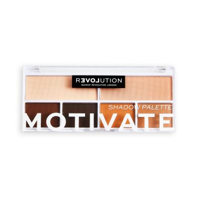 Revolution Relove Colour Play Shadow Palette 5,2 g
