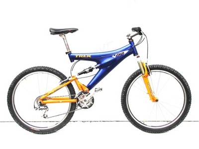 Unikatowy karbonowy full TREK Y22 ! XTR, SID! r.48