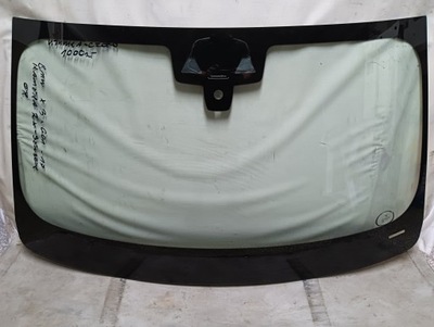 Скло передня bmw x3 g01 2017- камера 2x датчик оригінал фото №1