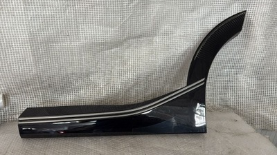 Kia ev6 2022- молдинг na дверь задняя задняя левая 87733-cv100 фото №1