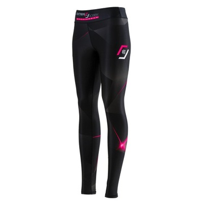 Legginsy Spodnie treningowe damskie MT SPORT L