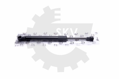 Пружина газовая, крышка багажника esen skv 52skv743 фото №1