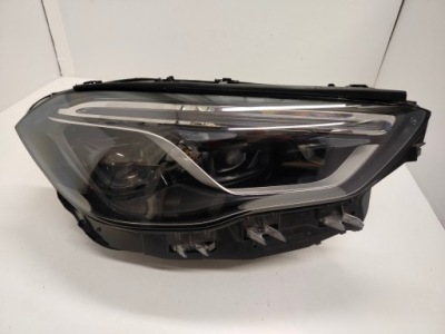 Mercedes gla w247 ii рестайлінг  multibeam лампа права фото №1