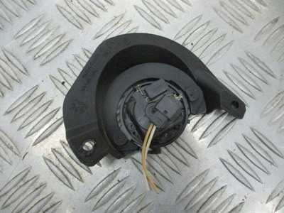Динамик левый задняя peugeot 607 фото №1