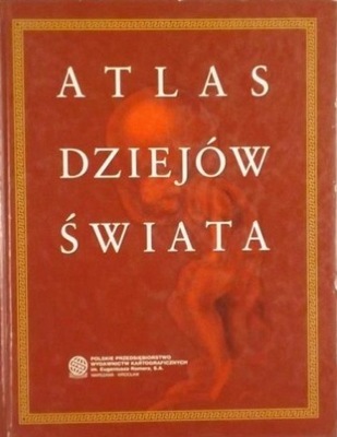 Atlas dziejów świata