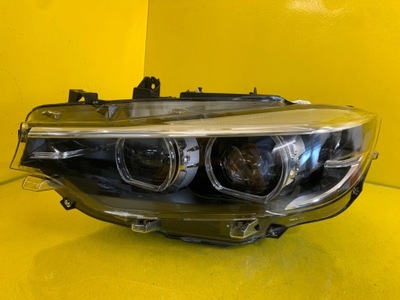 FARO IZQUIERDA BMW 4 F32 F36 RESTYLING LCI COMPLETO DIODO LUMINOSO LED 7498913-02  