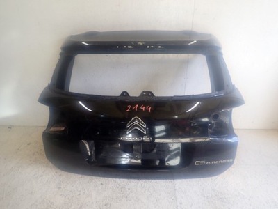 Кришка багажника задня кришка багажника citroen c5 aircross 2017- фото №1