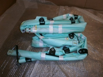 Шторки безпеки do volvo s60 v60!!! фото №1