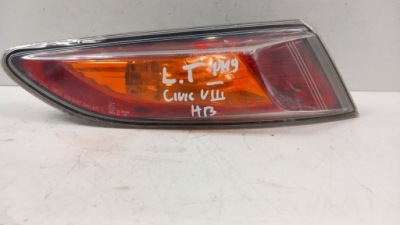 Honda civic type-s viii ufo hb лампа задняя левый фото №1