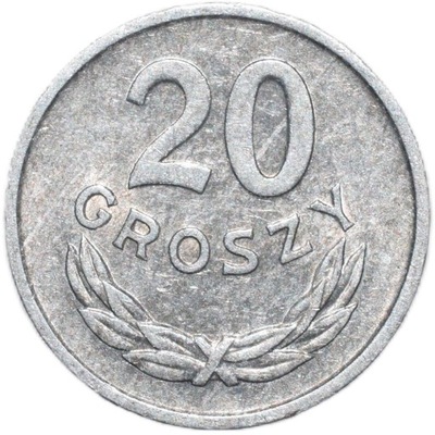 20 gr groszy 1968