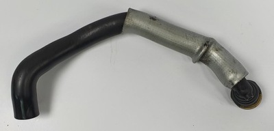 Шланг трубка оливи вентиляція картера mercedes w246 1.5 dci фото №1