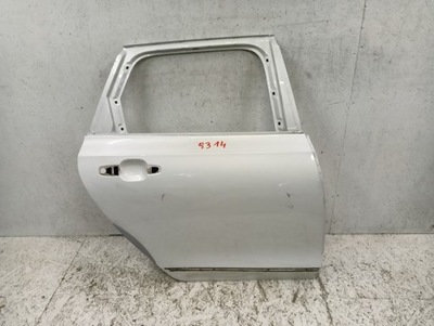 Дверь правое задние правый задняя volvo v90 ii 2016- фото №1