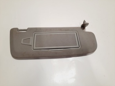 Mercedes s-klasa w221 защита солнцезащитная правая фото №1