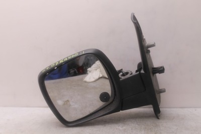 Дзеркало ліва renault kangoo ii 2007r- 7 pin pinów фото №1