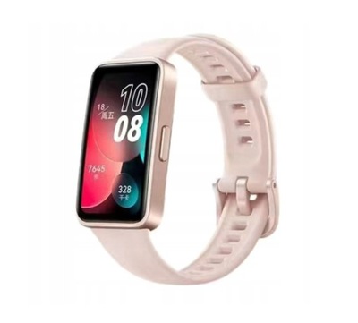 Smartwatch Huawei Band 8 czarny pasek zegarka