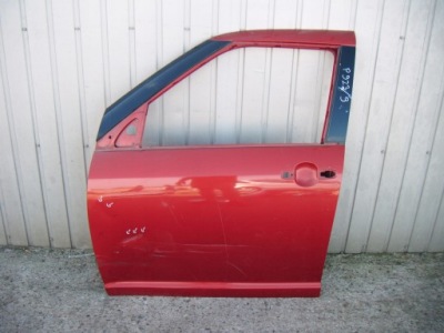 Suzuki swift 4 iv mk6 04 -10 дверь левый перед фото №1