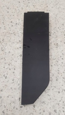 Пластик защита туннель левая volvo xc90 ii 31389959 фото №1