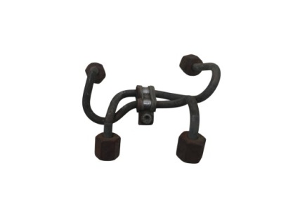 Bmw x5 e53 шланг топлива 7804239 фото №1