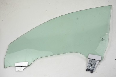 Vw arteon fl стекло дверь перед левый двойной 20 rok фото №1