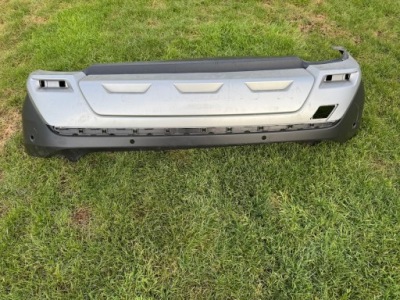 Nissan x-trail iv t33 rogue бампер задній задня оригінал 850b06rn0b фото №1