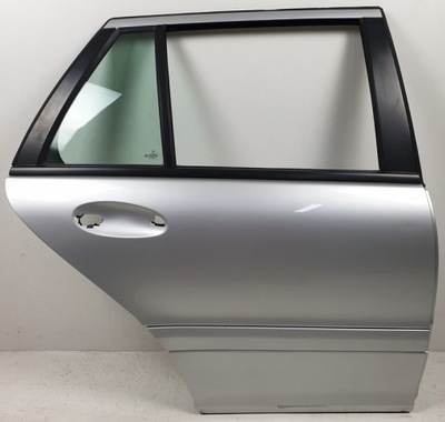 Двері правий задня 774 mercedes w203 kombi фото №1