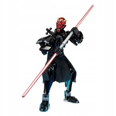 figurka STAR WARS Darth Maul GWIEZDNE WOJNY