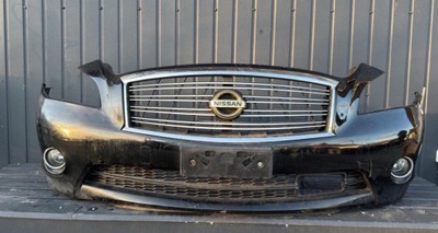 Бампер перед infiniti m37 4 2010 фото №1