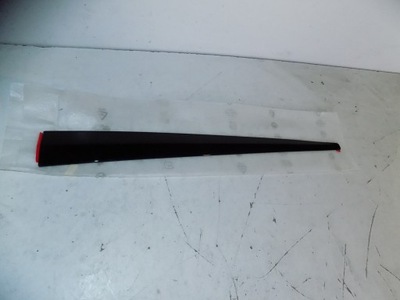 Молдинг двері правий перед бічна захисна micra k14 фото №1