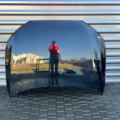 Audi q3 8u капот крышка двигателя фото №1