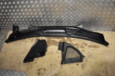 Idealne жабо kpl. bmw g01 g02 1 фото №1