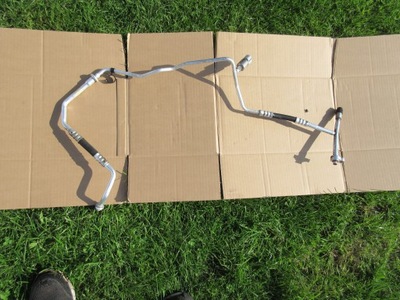 Ford kuga mk1 2.0 tdci шланг кондиционера фото №1