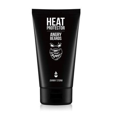 Heat Protector 150ml Angry Beards Ochrona brody