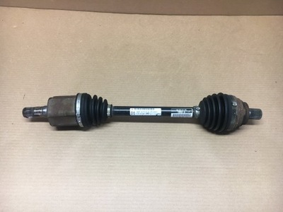 Audi vw приводной вал левая 1k0407271bd фото №1